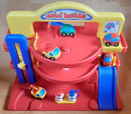 cover